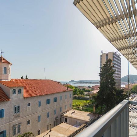 Luxury Apartment Lucy In Center With Amazing Sea-View Split Kültér fotó