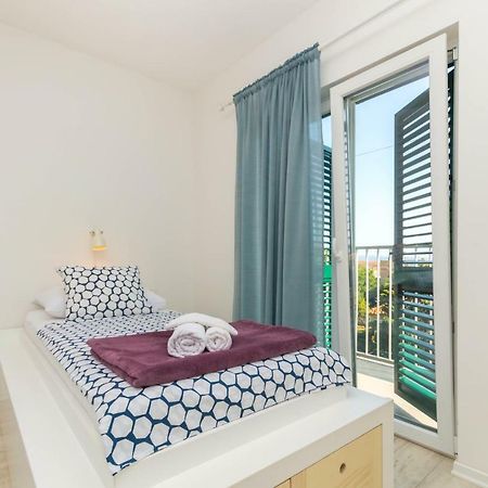 Luxury Apartment Lucy In Center With Amazing Sea-View Split Kültér fotó