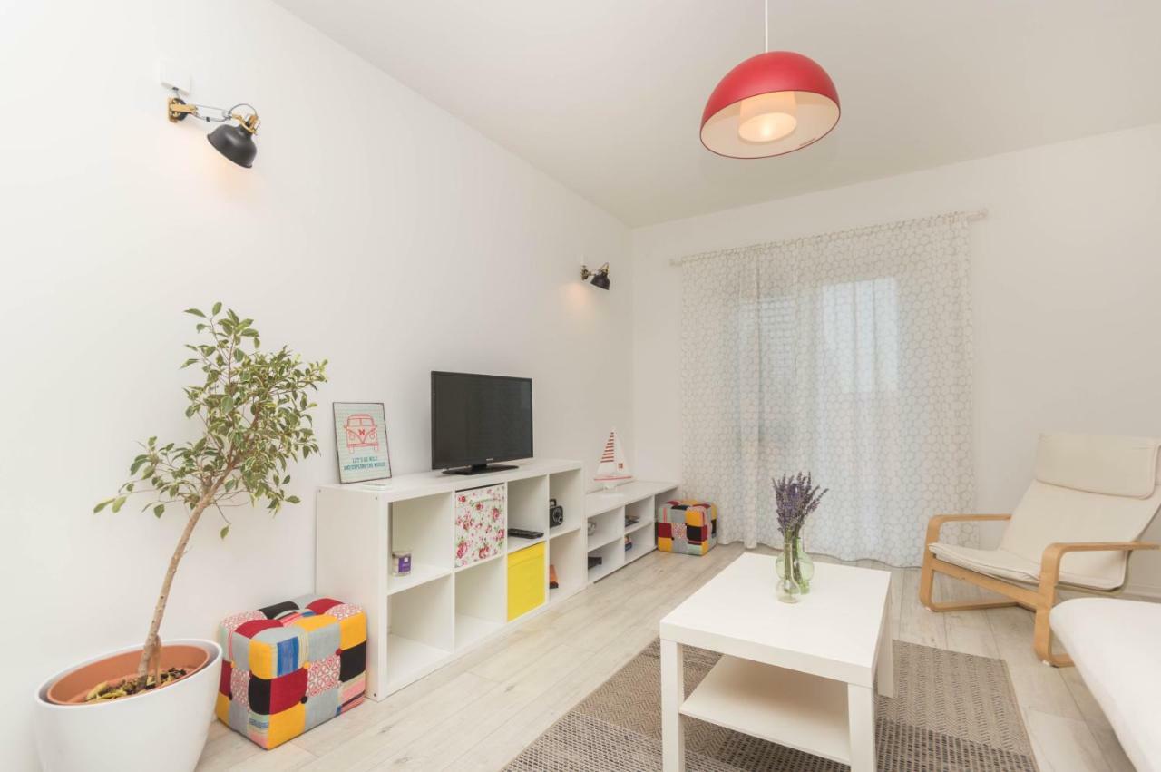 Luxury Apartment Lucy In Center With Amazing Sea-View Split Kültér fotó