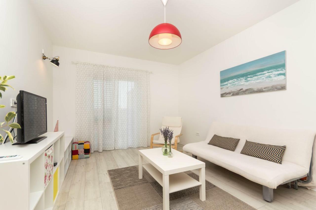 Luxury Apartment Lucy In Center With Amazing Sea-View Split Kültér fotó