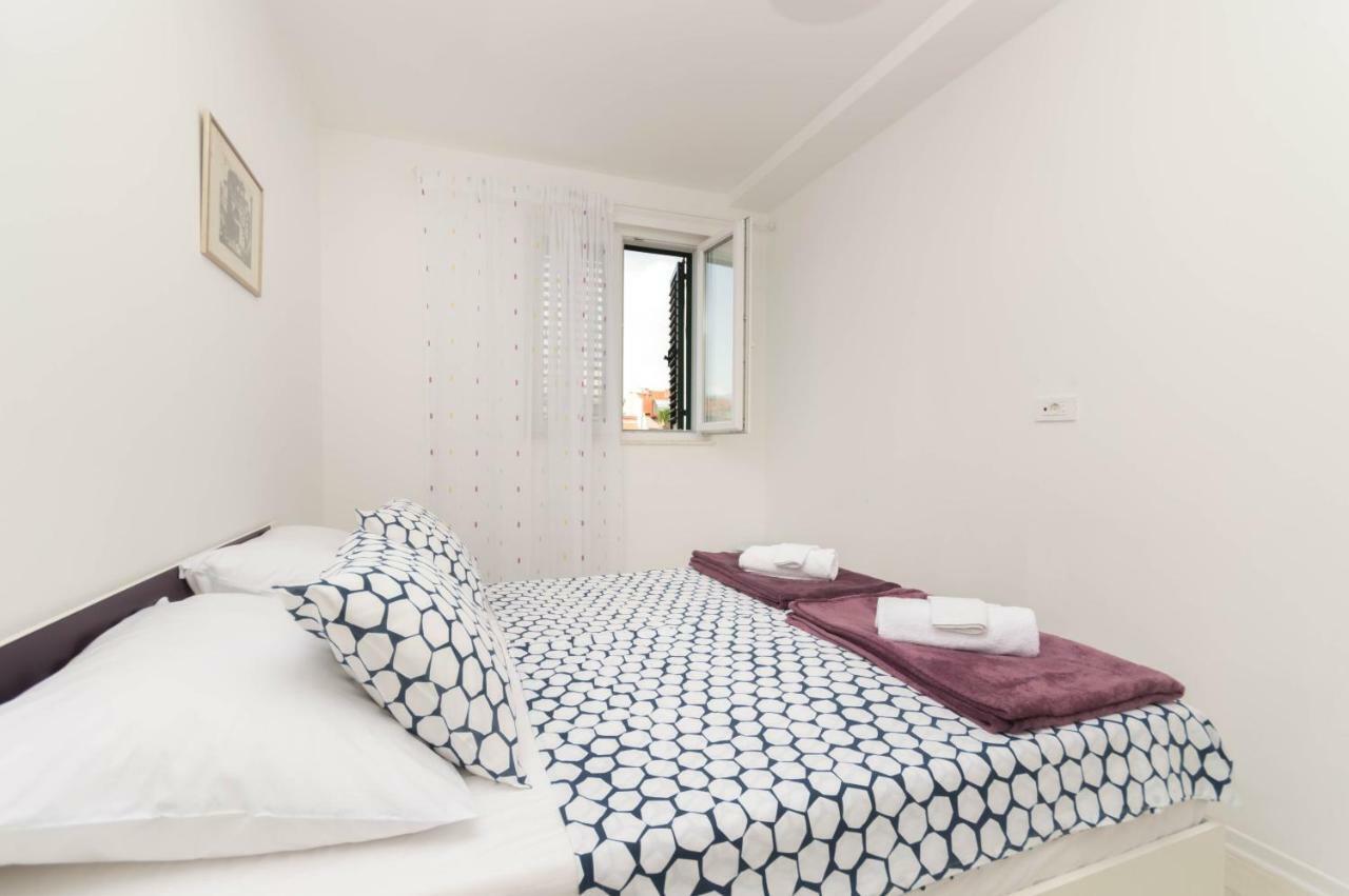 Luxury Apartment Lucy In Center With Amazing Sea-View Split Kültér fotó